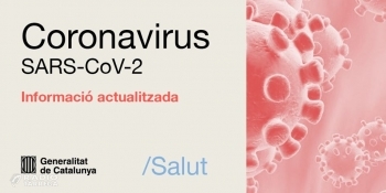 Salut confirma la mort d’una persona amb coronavirus en les darreres hores i 26 nous positius a la demarcació de Lleida