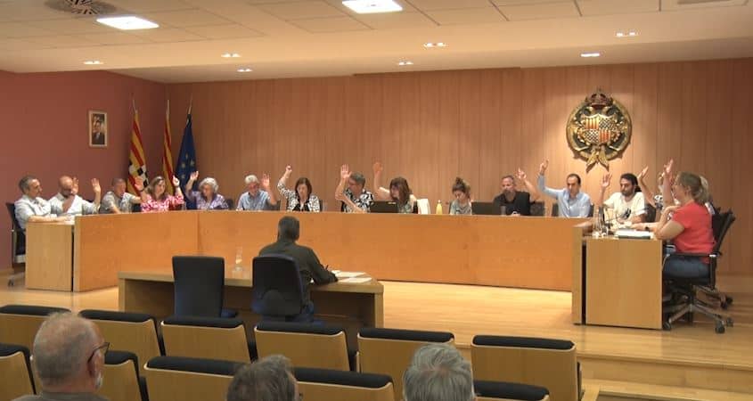 Tàrrega cedeix al DAC l’ús de l’edifici que ara ocupa la Comunitat de Regants del Segarra-Garrigues