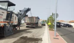 L’Ajuntament de Tàrrega ultima les obres de reforma de l’avinguda…