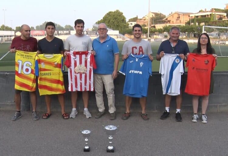 Futbol urgellenc en màxima esplendor: sis equips de la comarca s’enfrontaran en la nova Copa Urgell