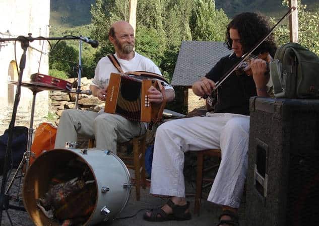 Les melodies i danses festives de La Sonsoni, el divendres 9 d’agost a Tàrrega dins el Cicle d’Havaneres i Música Tradicional