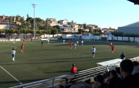 Victòria del Castellserà a la final de la Copa Urgell