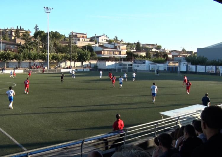 Victòria del Castellserà a la final de la Copa Urgell