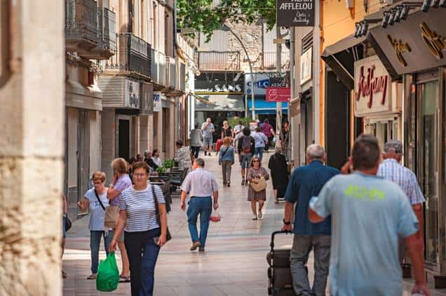 L’Ajuntament de Tàrrega obre el termini de sol·licitud dels ajuts per a l’obertura de nous establiments de comerç i serveis