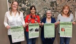 Tàrrega es mobilitza contra l’Alzheimer amb activitats solidàries, esportives i…