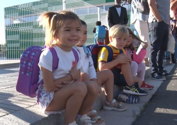 Prop de 3.000 alumnes d’Infantil, Primària i Secundària tornen a les aules a Tàrrega