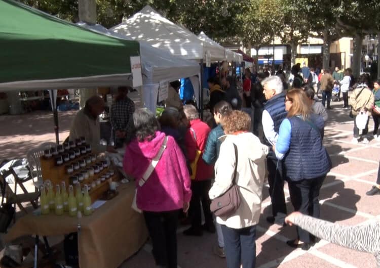 Tàrrega acull una remodelada Fira del Medi Ambient