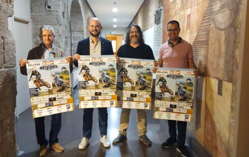 Bellpuig acull el proper cap de setmana el campionat d’espanya de motocròs