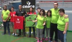 Naix el CEACA Alba: un nou equip d’handbol de persones…