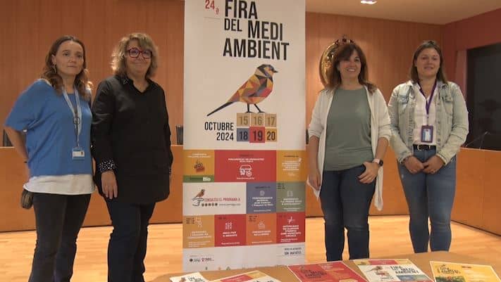 Tàrrega celebra 24 anys de consciència mediambiental