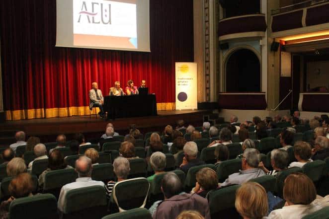 L’Aula d’Extensió Universitària de Tàrrega inaugura la 21a edició batent el rècord de participació amb 425 alumnes