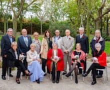 Tàrrega celebra la tradicional festa de les Noces d’Or