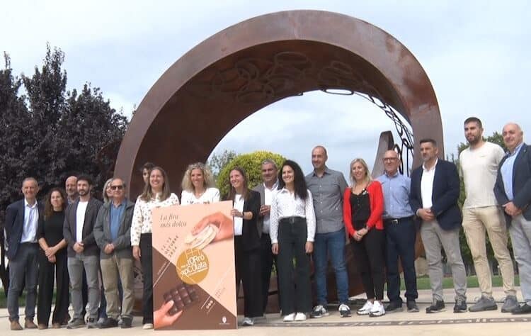 L’acadèmia del Torró i el Concurs de Torró creatiu: novetats a la 35a Fira del Torró d’Agramunt