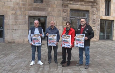 El Ral·li Ciutat de Tàrrega arriba a la seva 30a edició