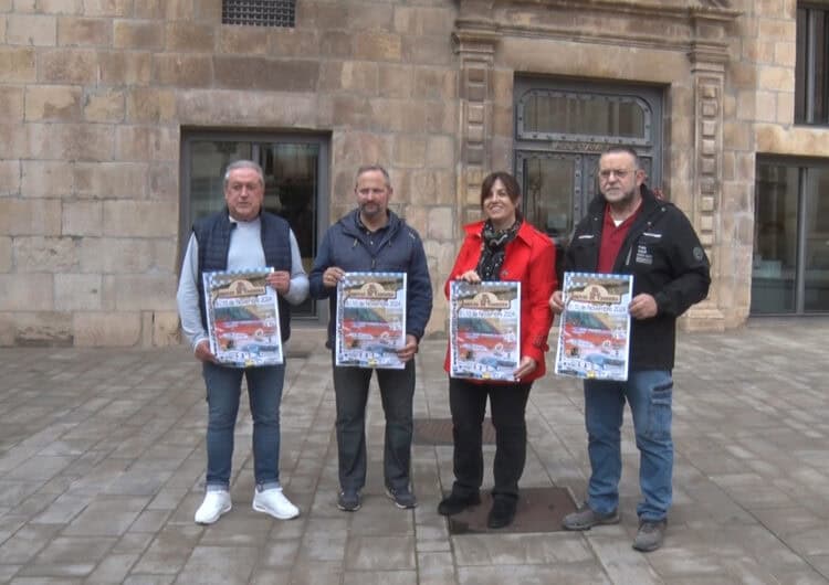 El Ral·li Ciutat de Tàrrega arriba a la seva 30a edició