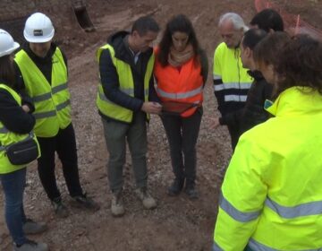 L’ampliació de la planta de compostatge de Tàrrega permetrà tractar 10.000 tones anuals d’orgànica