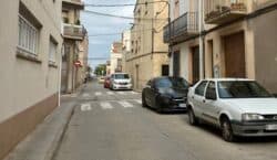 Tàrrega inicia dilluns les obres de reforma del carrer de…