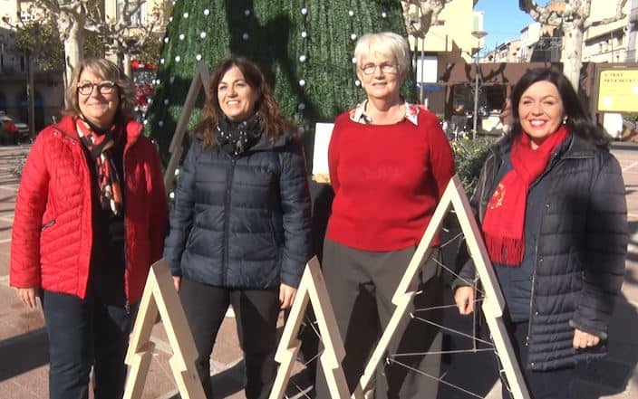 La 25a Fira d’Artistes de Tàrrega es reformula en un Mercat de Nadal al centre de la ciutat