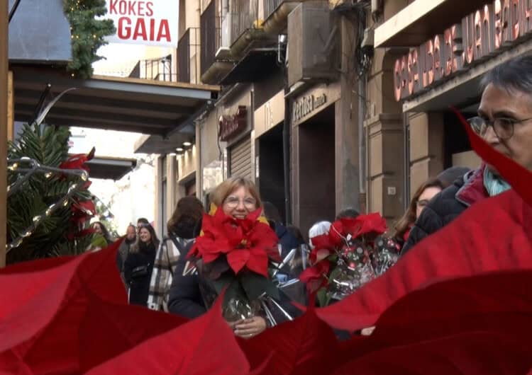 Tàrrega s’omple d’artesania, tallers i Nadal