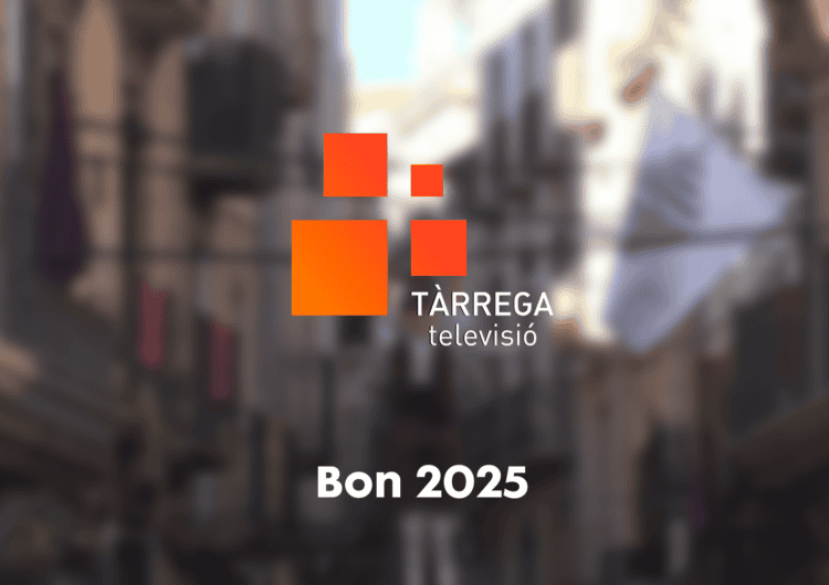 Resum del 2024 a Tàrrega Televisió