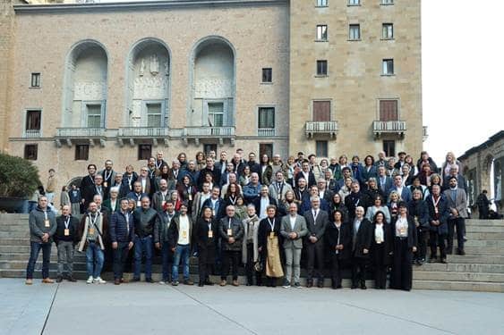 Tàrrega, present a la trobada fundacional de l’Associació de Municipis del Camí Ignasià